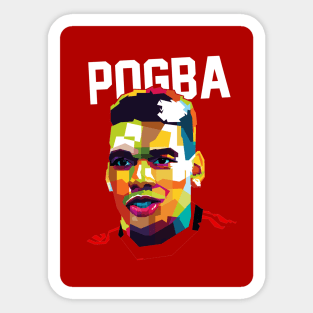 PAUL POGBA Sticker